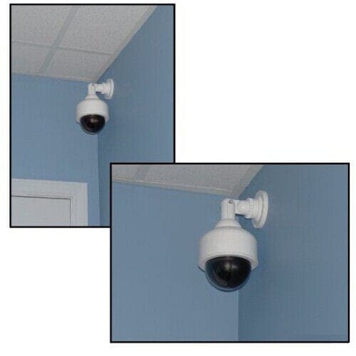 Dummy dome camera