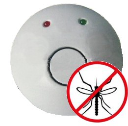 Elektronický odpuzovač hmyzu IR02