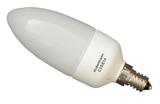 LED rovka Htermann C30 E14/  230V/ 1.7W (14x 3014 LED sporn svka) neutrln bl