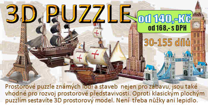 3D puzzle