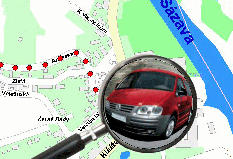 GPS sledovn od 10,-/msc, jednotka od 2499,-K, zabezpeen vozidel loktory, elektronick kniha jzd