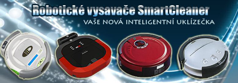 Robotick vysavae Hutermann SmartCleaner